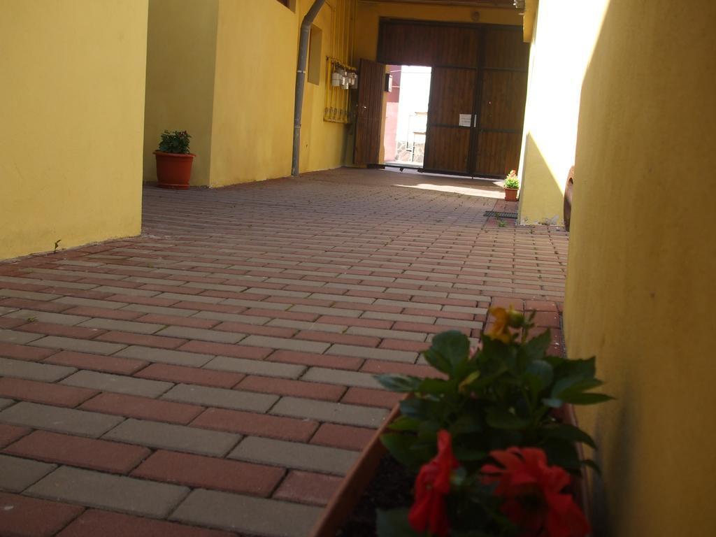 Pensiunea Mimi Medias Exterior photo